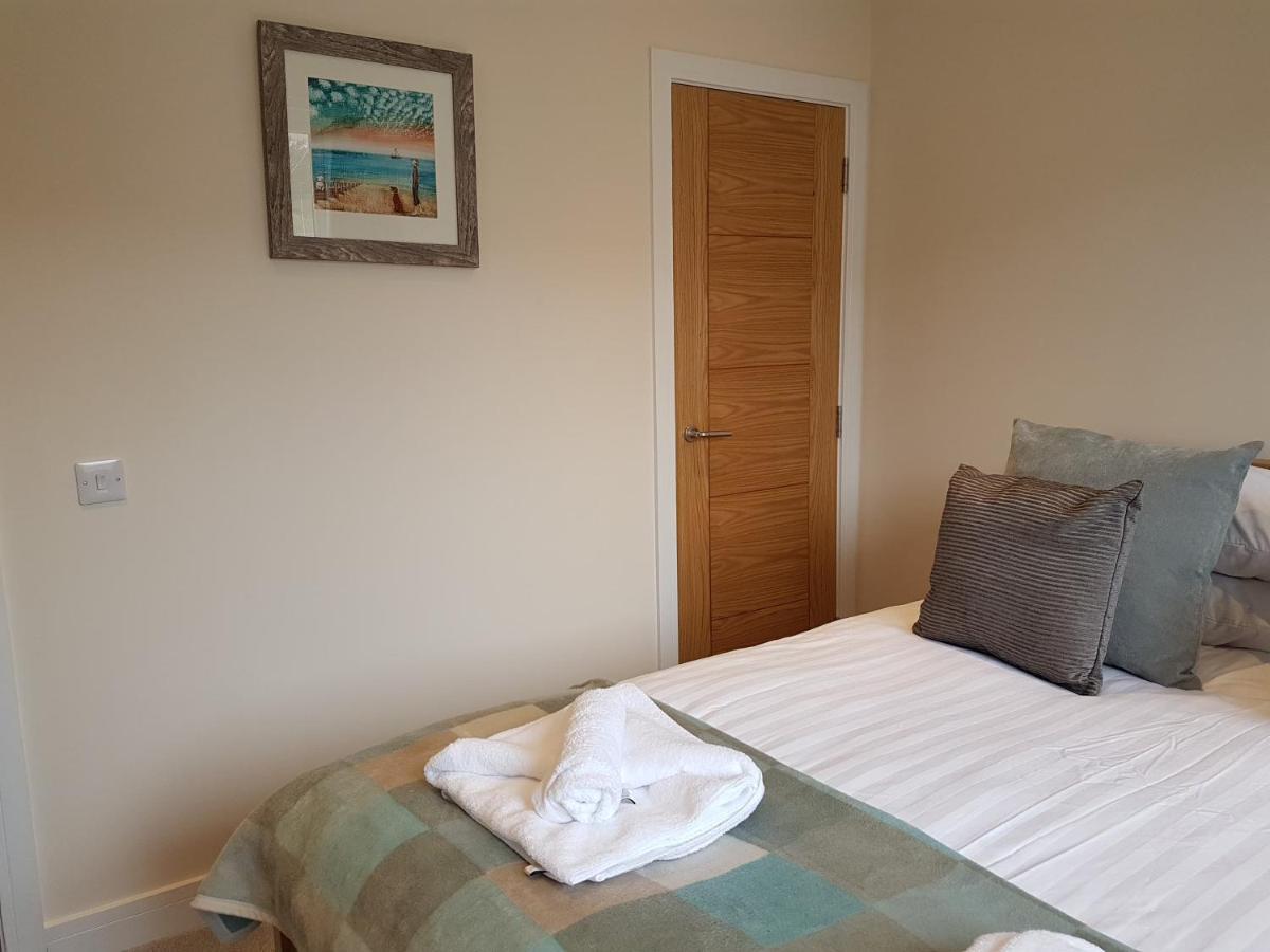 Number 6 Appartement Fort William Buitenkant foto