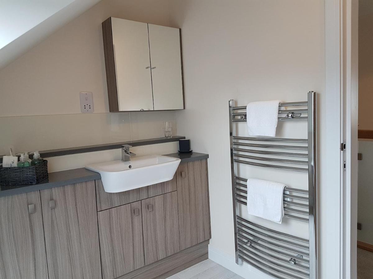 Number 6 Appartement Fort William Buitenkant foto