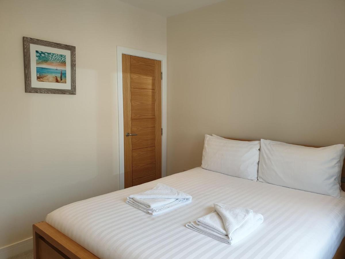 Number 6 Appartement Fort William Buitenkant foto