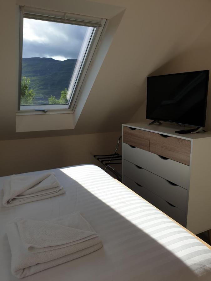 Number 6 Appartement Fort William Buitenkant foto