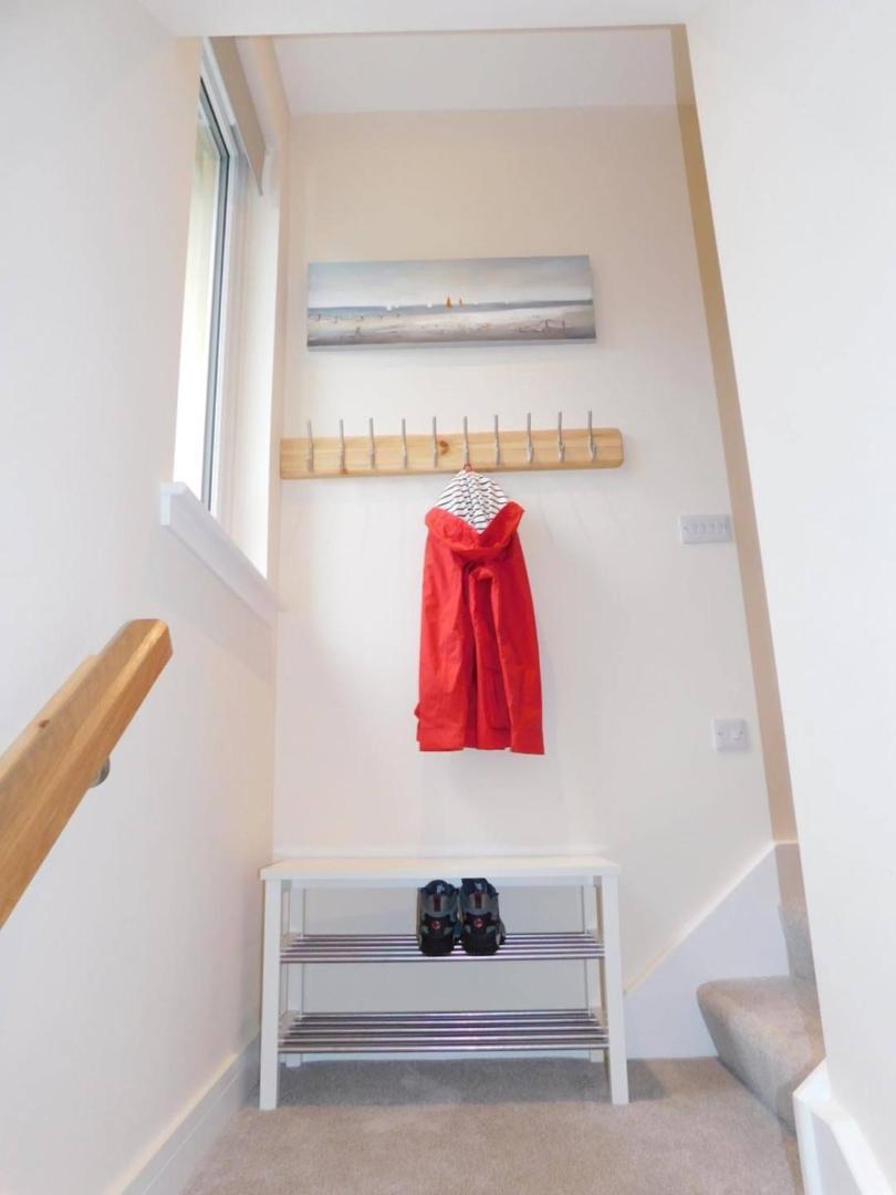Number 6 Appartement Fort William Buitenkant foto