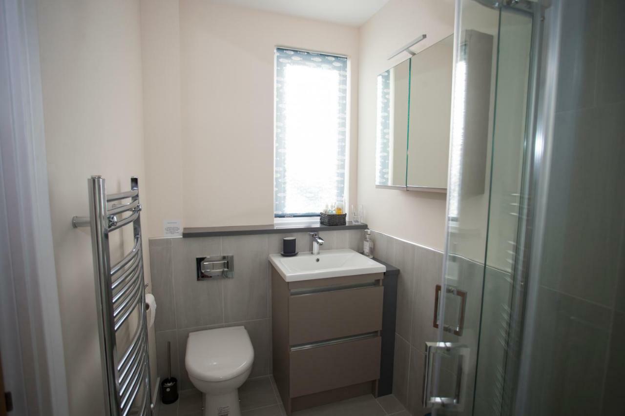 Number 6 Appartement Fort William Buitenkant foto