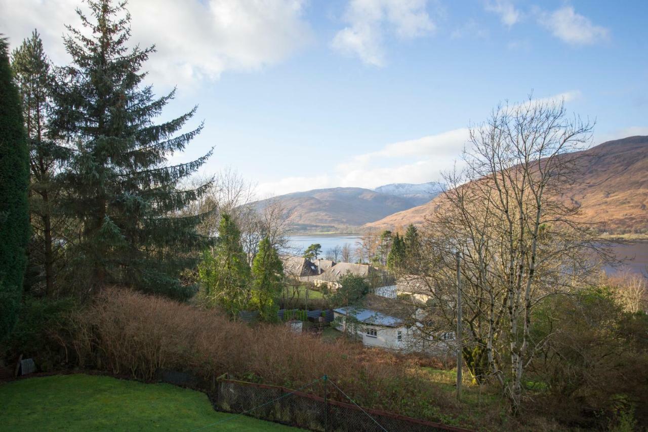 Number 6 Appartement Fort William Buitenkant foto